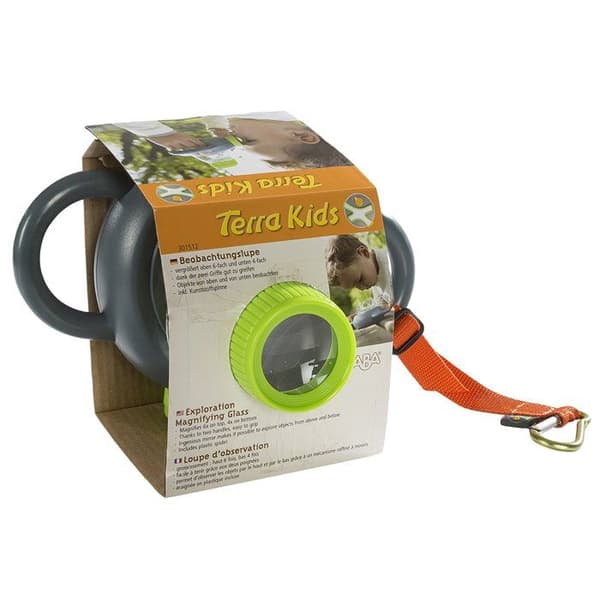 HABA Terra Kids Observation Magnifier - Fauna Flora Observation - 6 år och uppåt