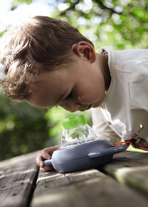 HABA Terra Kids Observation Magnifier - Fauna Flora Observation - 6 år och uppåt