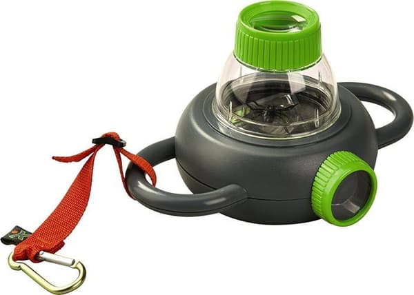 HABA Terra Kids Observation Magnifier - Fauna Flora Observation - 6 år och uppåt