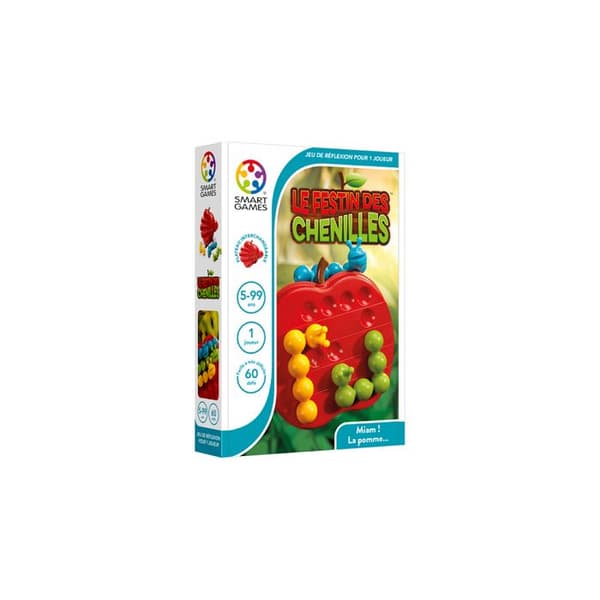 Smartgames Tänkespel Caterpillar's Feast - 5414301523963