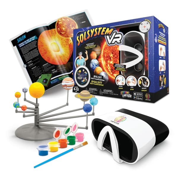 VR Solsystem (DK/NO) Abacus
