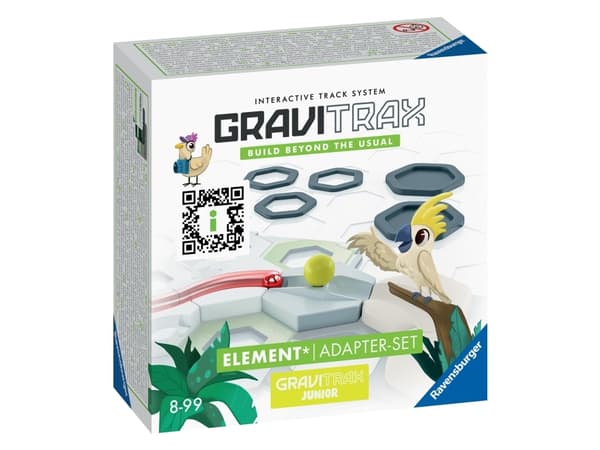 Ravensburger RAV Gravitrax Junior Add-on Adapter 27532