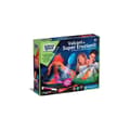 Miniatyrbild 1 av 2: Vetenskapligt spel - CLEMENTONI - Science And Game Lab - Vulkaner och superutbrott - Fluorescerande effekt - Från 8 år
