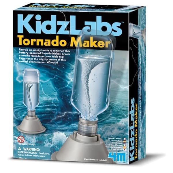 4M KIDZLABS tornadomaskin
