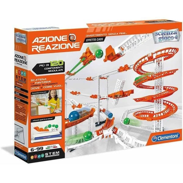 AZIONE REAZIONE EFFETTO CAOS