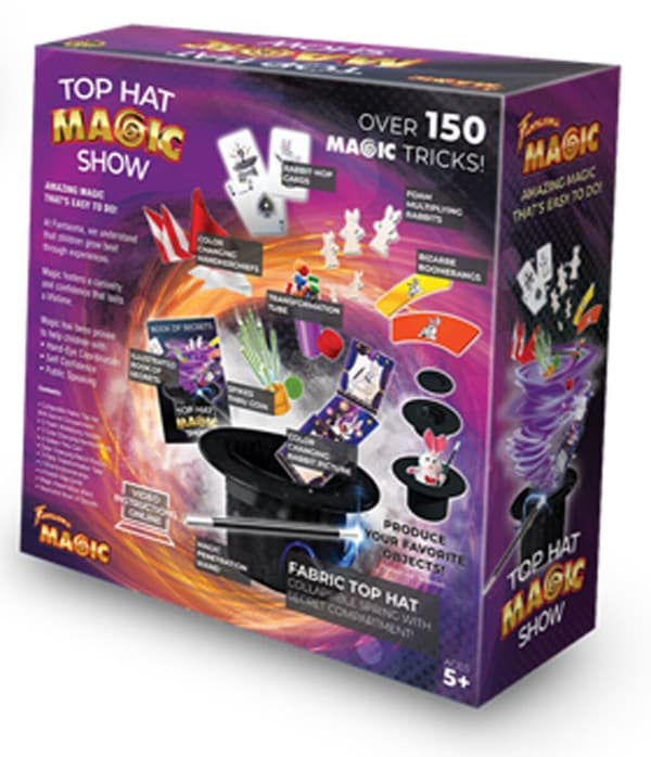 Fantasma Top Hat Show Trollerilåda