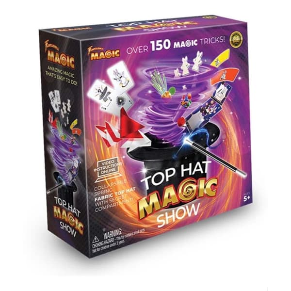 Fantasma Top Hat Show Trollerilåda