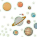 Miniatyrbild 4 av 5: SES CREATIVE - Shiny Solar System