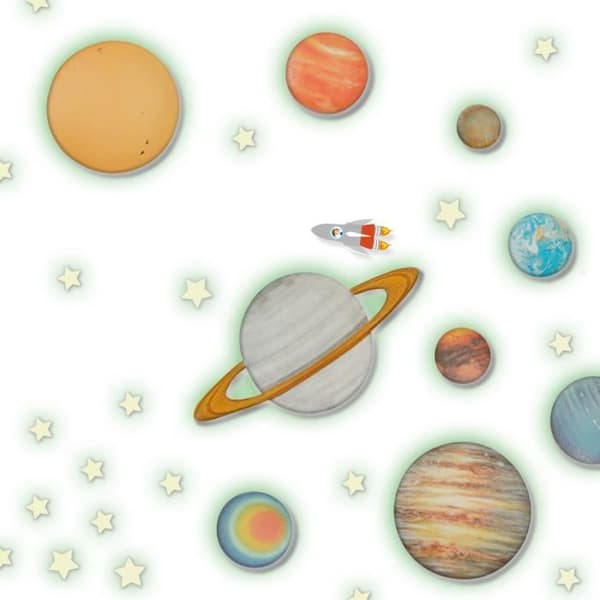 SES CREATIVE - Shiny Solar System