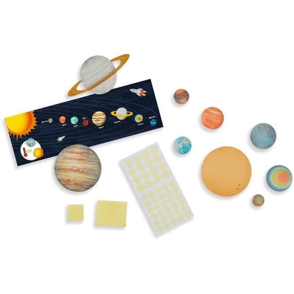 SES CREATIVE - Shiny Solar System