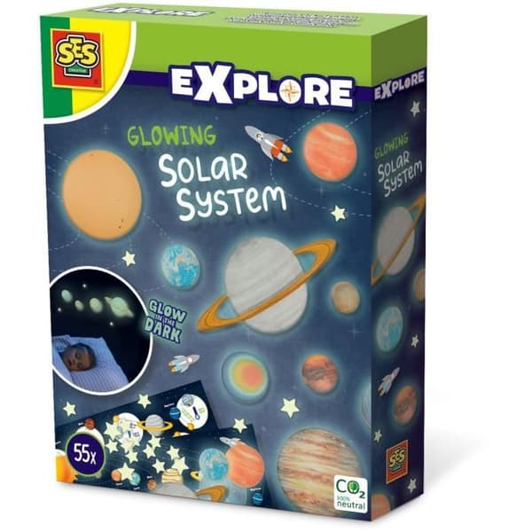 SES CREATIVE - Shiny Solar System