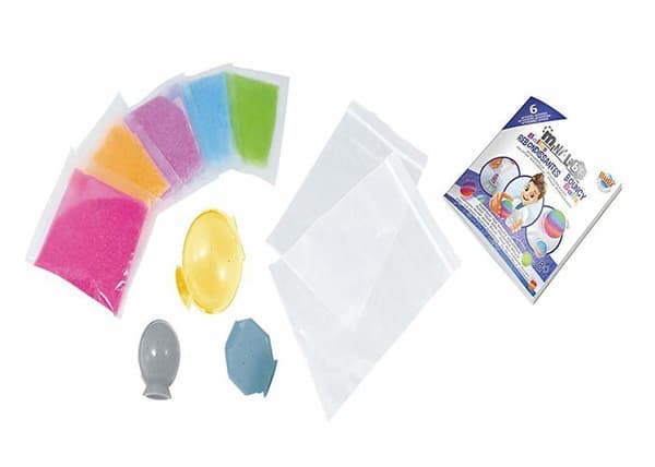 Buki - Mini studsbolllaboratorium
