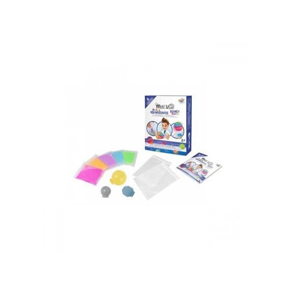 Buki - Mini studsbolllaboratorium