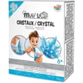 Miniatyrbild 1 av 5: Science box - NO NAME - MINI LAB CRYSTALS BLUE - För barn - Från 6 år - Lätt att odla