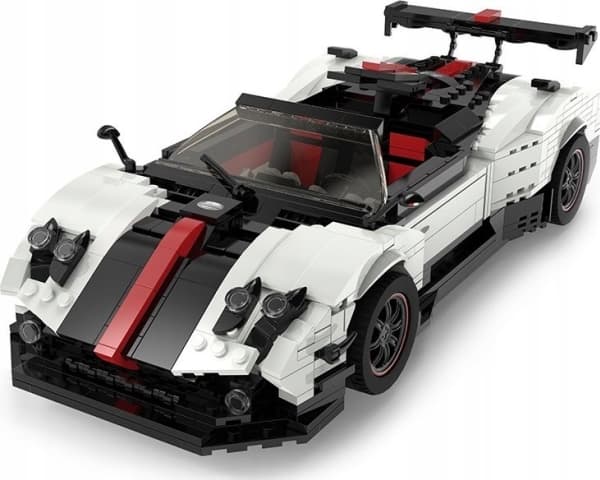 RASTAR modellsats i skala 1:16 Pagani Zonda Cinque Bricks, 98200