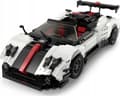 Miniatyrbild 2 av 3: RASTAR modellsats i skala 1:16 Pagani Zonda Cinque Bricks, 98200