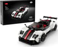 Miniatyrbild 1 av 3: RASTAR modellsats i skala 1:16 Pagani Zonda Cinque Bricks, 98200