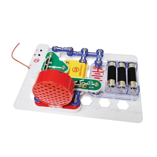 Snap Circuits Fm Radio