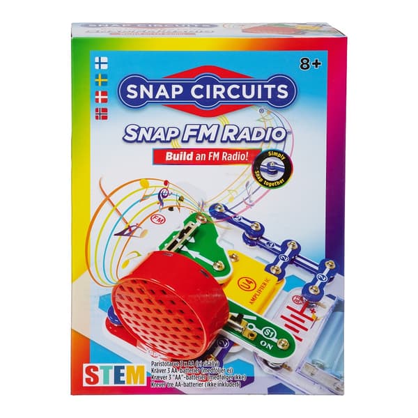 Snap Circuits Fm Radio
