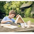 Miniatyrbild 3 av 5: Hotell för insekter - HABA - Terra Kids - Träskulptur - Observation av biologisk mångfald