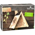 Miniatyrbild 5 av 5: Hotell för insekter - HABA - Terra Kids - Träskulptur - Observation av biologisk mångfald