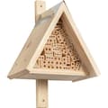 Miniatyrbild 1 av 5: Hotell för insekter - HABA - Terra Kids - Träskulptur - Observation av biologisk mångfald