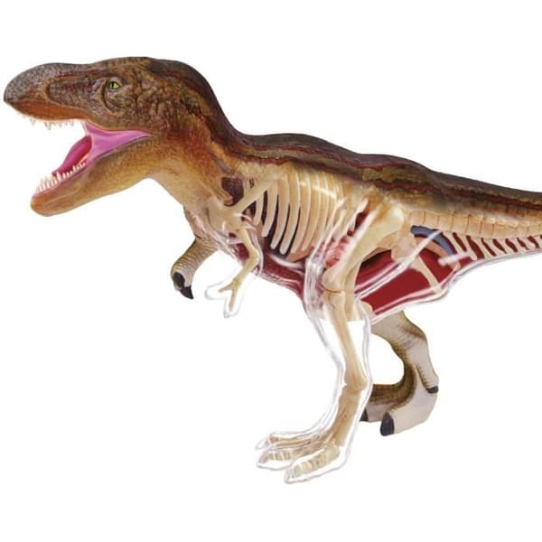 Vetenskapligt spel Palaeontology T-REX dinosaurie - Deluxe edition - MGM - Explora sciences