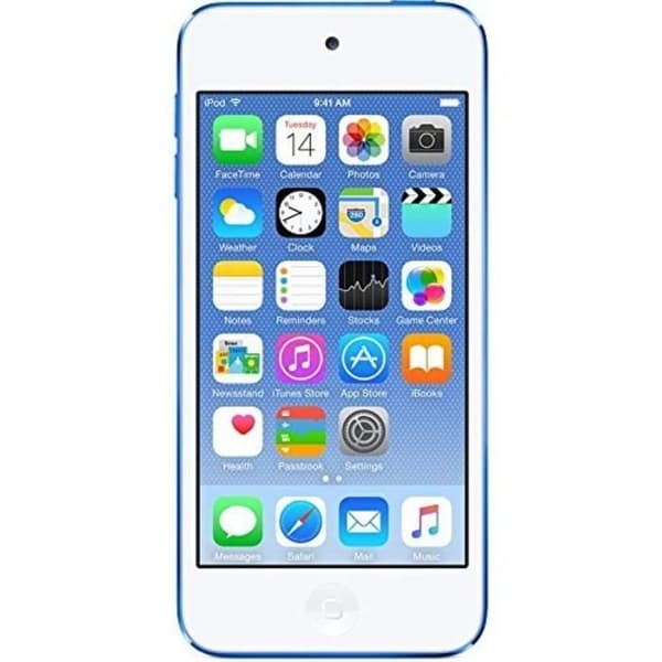 Vetenskapsexperiment L0FUF iPod Touch 16GB (6:e generationen) MKH02LL - A (förnyad- USED
