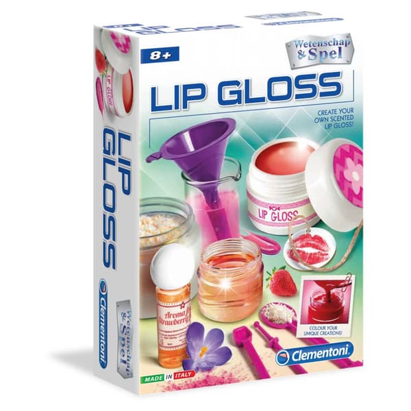 Clementoni Science och Play Lip Gloss