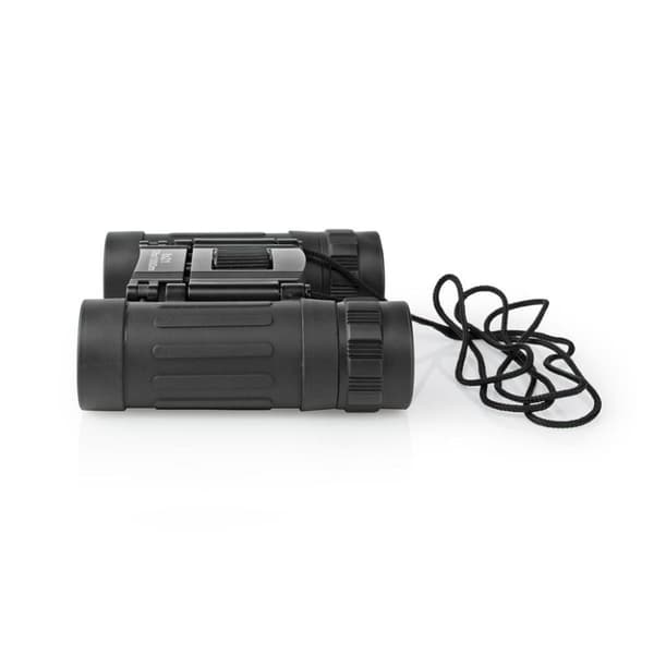 Nedis SCBI1000BK kikkert 8x synsfelt 128 M + rejsetaske sort