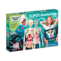 Miniatyrbillede 1 af 3: Clementoni Science Super Anatomy