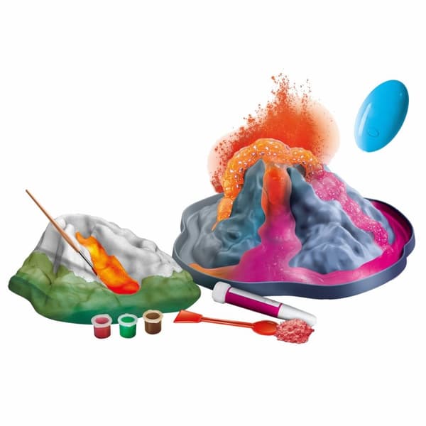 Clementoni Science and Play Volcano