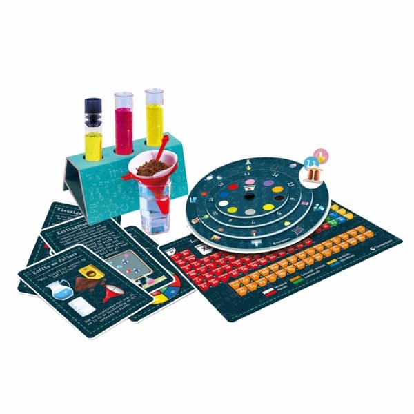 Clementoni Science Chemistry Set