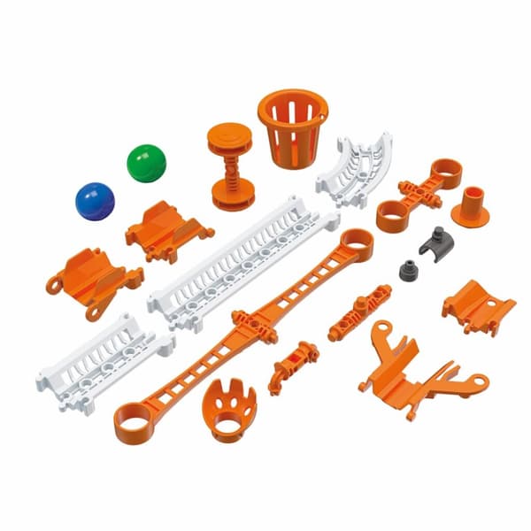 Clementoni Science and Play Action and Reaction Accessories