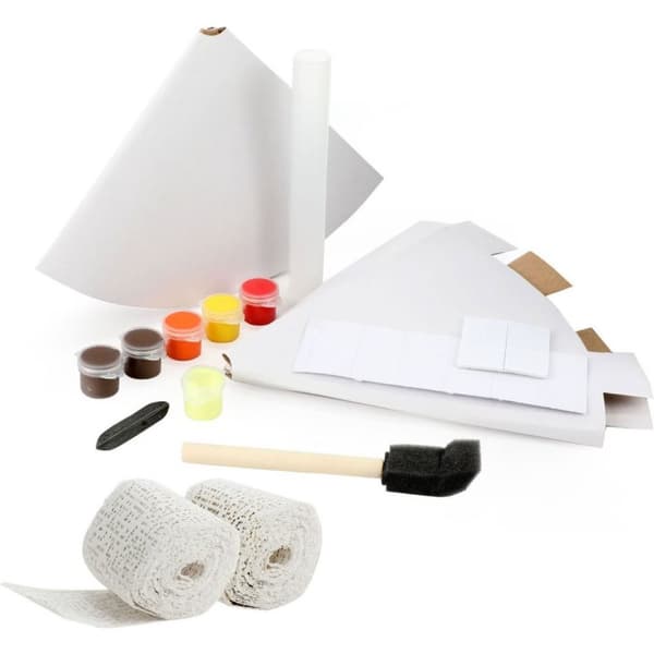 Utforska Science Set Volcano