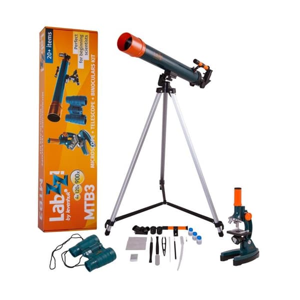 Kit Mikroskop Teleskop