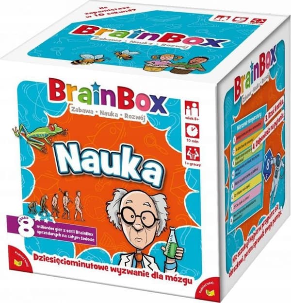 Upptäck natur - upptäck djur - upptäck insekter Rebel - 2009580 - BrainBox - Vetenskap