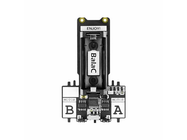 M5Stack K038-B, Basblock, M5StickC, M5Stack, Svart, Blå, Orange, 60 mm, 52 mm