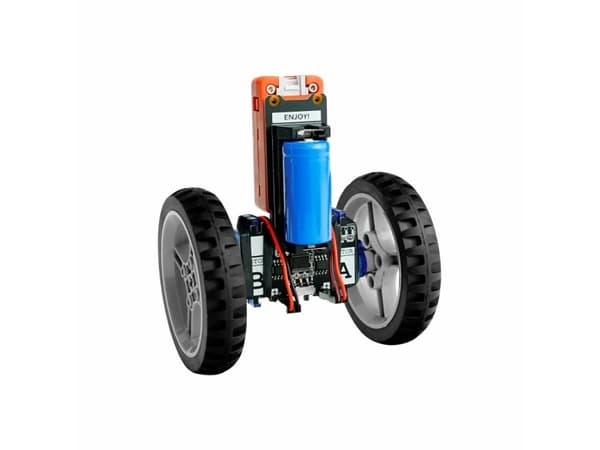 M5Stack K038-B, Basblock, M5StickC, M5Stack, Svart, Blå, Orange, 60 mm, 52 mm