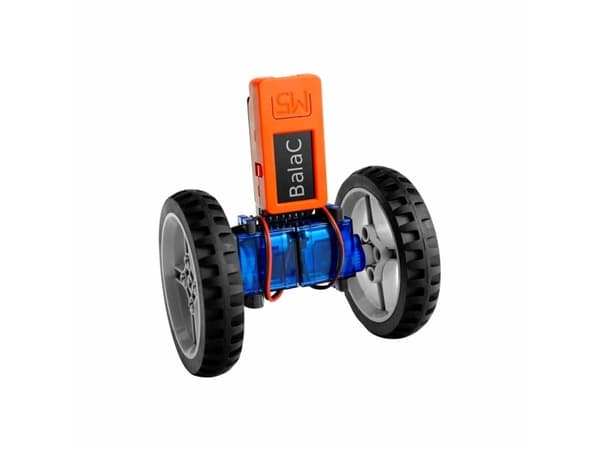 M5Stack K038-B, Basblock, M5StickC, M5Stack, Svart, Blå, Orange, 60 mm, 52 mm