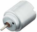 Miniatyrbild 2 av 3: Mekanisk - elektronisk Electrodh - 70521 - DH Rund mikromotor från 1,5 V till 3 V.