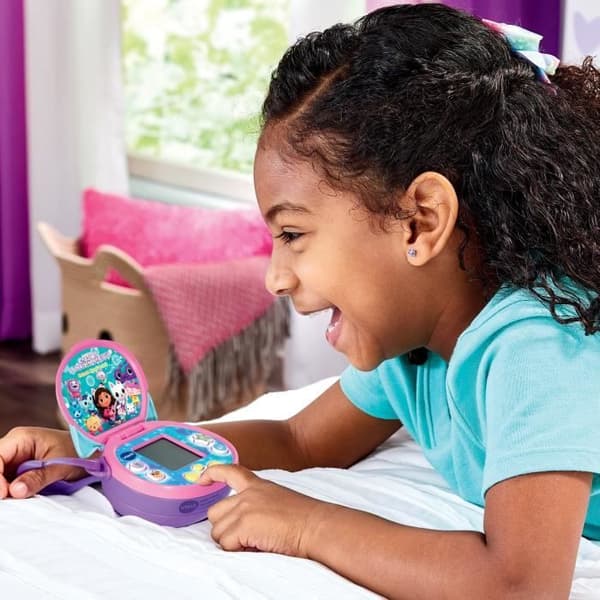 VTECH GABBY OCH DET MAGISKA HUSET - MAGI'POCKET KONSOL