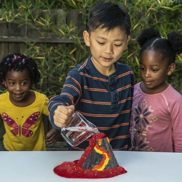 BANDAI - National Geographic - Explorer's Maxi Kit: Earth Science