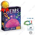 Miniatyrbild 1 av 4: TD® Pedagogiska leksaker för barn Arkeologisk utgrävning Naturlig mineral ädelstensarmband DIY Girl Toy