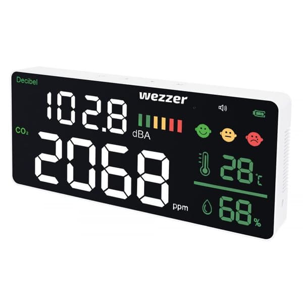 Wezzer Air PRO CN20 Monitor