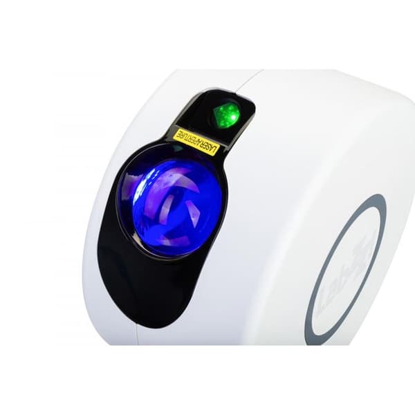 Astroplanetarium - Levenhuk - LabZZ SP20 - LED &amp; Laser - Fjärrkontroll - Vit