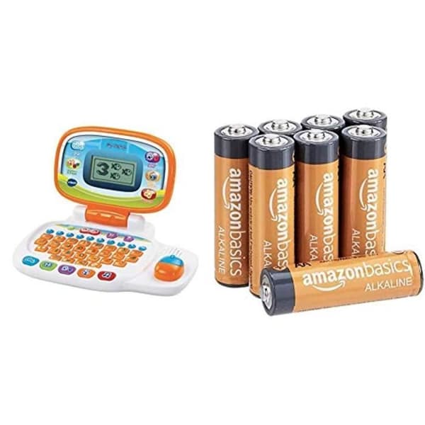 Elektroniska vetenskapliga leksaker - VTECH - KHUPD - Blandat - Från 8 år - Batterier
