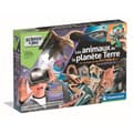 Miniatyrbild 1 av 6: CLEMENTONI - Animals planet Reality - Vetenskaplig box - Vetenskapliga experiment och virtuella aktiviteter - Formar, färger,