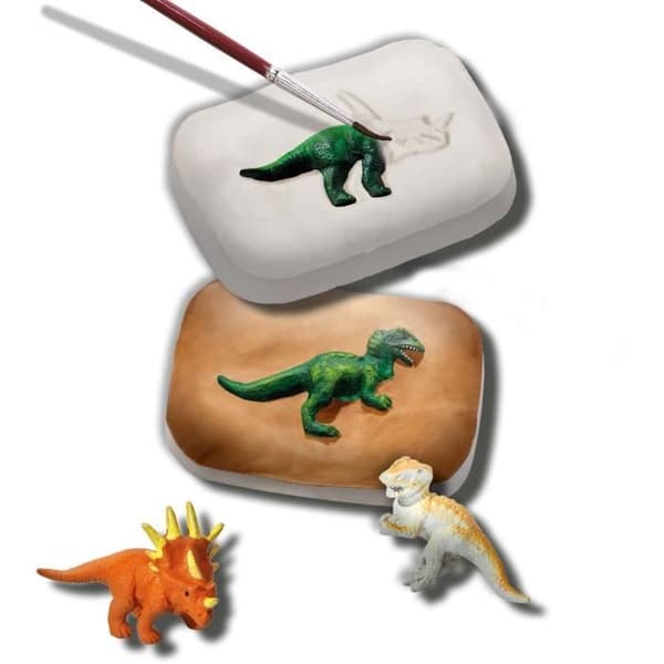 Vetenskapsspel - Dinosauriefossiler - SES CREATIVE