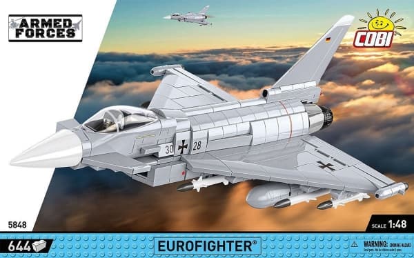 COBI Eurofighter, construction toy
